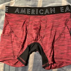 Medium flex boxer briefs American eagle